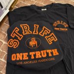 画像:  STRIFE - One Truth Tシャツ (黒) [Tシャツ]