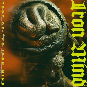 画像1: IRON MIND - Test Of The Iron Mind [CD]