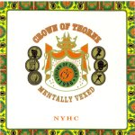 画像: CROWN OF THORNZ - Mentally Vexed [CD] (USED)