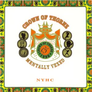 画像1: CROWN OF THORNZ - Mentally Vexed [CD] (USED)