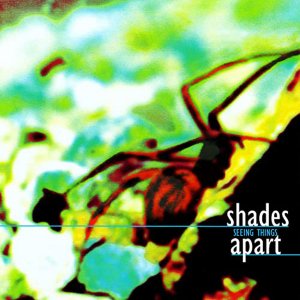 画像1: SHADES APART - Seeing Things [CD]