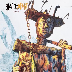 画像1: SHADES APART - Save It. [CD]