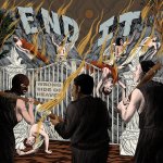 画像: [先行予約商品] END IT - Wrong Side Of Heaven [CD]