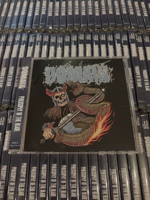 画像2: DOMAIN - Philosophy Of The Blade [CD]