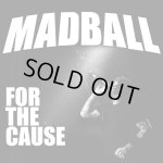 画像: MADBALL - For The Cause [CD]