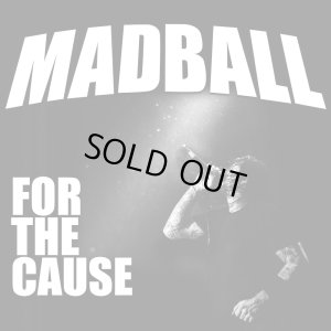 画像1: MADBALL - For The Cause [CD]