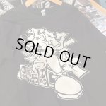 画像: IRATE - Boombox Tシャツ  [Tシャツ]