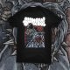 画像: [先行予約商品] SUNAMI - Forgotten Art Tシャツ (黒) [Tシャツ]
