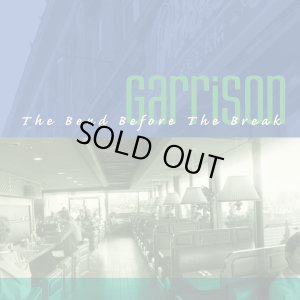 画像1: GARRISON - The Bend Before The Break [CD]