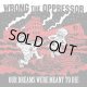 画像: WRONG THE OPPRESSOR - Our Dreams Were Meant to Die [CD]