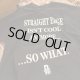 画像: RETRIBUTE RECORDS - Straight Edge is... Tシャツ (黒) [Tシャツ]