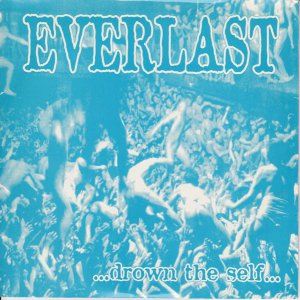 画像1: EVERLAST - ...Drown The Self (Coke Bottle) [EP] (USED)