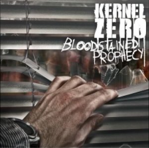 画像1: KERNEL ZERO - Bloodstained Prophecy [CD] (USED)