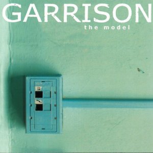 画像1: GARRISON - The Model [CD]