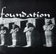 画像: FOUNDATION - S/T(Clear) [EP] (USED)