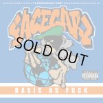 画像: FACECARZ - Basic As Fuck [EP]