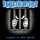 画像: HOLLOWMAN - Trapped In This World [CD]