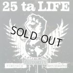画像: 25 TA LIFE - Strength Integrity Brotherhood [CD]