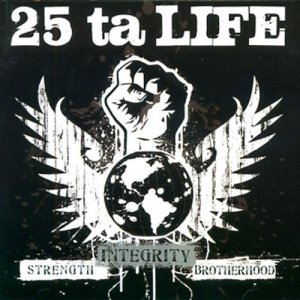 画像1: 25 TA LIFE - Strength Integrity Brotherhood [CD]