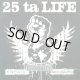 画像: 25 TA LIFE - Strength Integrity Brotherhood [CD]