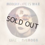 画像: MODERN LIFE IS WAR - Life On The Moon [CD]