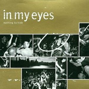 画像1: IN MY EYES - Nothing To Hide [CD] (USED)