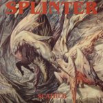 画像: SPLINTER - Scathed (Red Marble) [EP] (USED)
