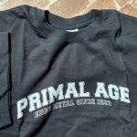 画像: PRIMAL AGE - Since 1993 Tシャツ  [Tシャツ]