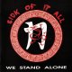 画像: SICK OF IT ALL - We Stand Alone [CD] (USED)