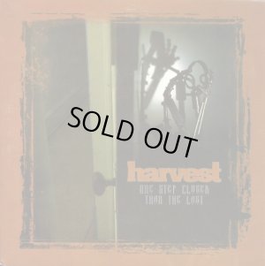 画像1: HARVEST - One Step Closer Than The Last [EP] (USED)