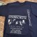 画像1: UNBROKEN - Japan Tour Tシャツ (紺) [Tシャツ]