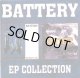 画像: BATTERY - EP Collection [CD]
