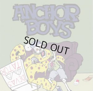 画像1: THE ANCHOR BOYS - Devastator [CD]