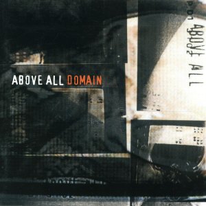 画像1: ABOVE ALL - Domain [CD] (USED)