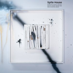 画像1: SPITE HOUSE - Desertion [CD]
