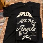 画像: SPEED - All My Angels Tシャツ [Tシャツ / CD+Tシャツ]