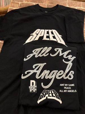画像2: SPEED - All My Angels Tシャツ Store Exclusive [Tシャツ]