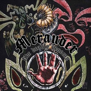 画像1: MERAUDER - Five Deadly Venoms (Yellow) [LP]