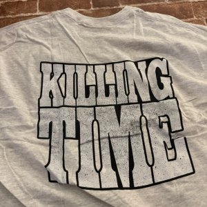 画像2: KILLING TIME - Roses Tシャツ [Tシャツ]