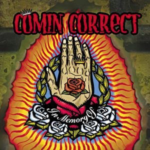 画像1: COMIN' CORRECT - In Memory Of [CD] (USED)