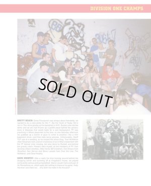 画像4: FLOORPUNCH - No Exceptions : 1995-2000: Second Edition [BOOK]