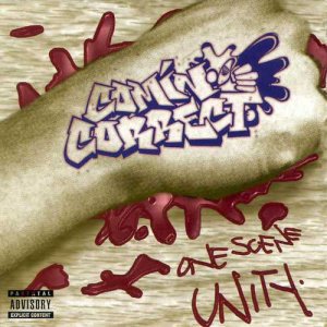 画像1: COMIN' CORRECT - One Scene Unity [CD] (USED)
