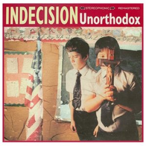 画像1: INDECISION - Unorthodox [CD] (USED)