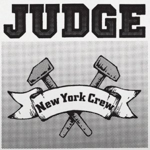 画像1: JUDGE - New York Crew (Opaque Pink) [EP]