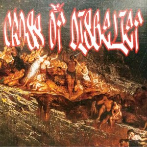 画像3: CROSS OF DISBELIEF - Hands Bound In Absent Prayer [CD]