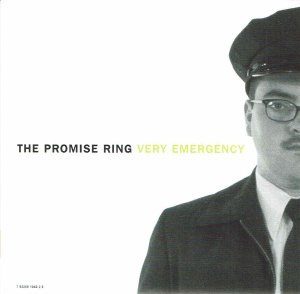 画像1: THE PROMISE RING - Very Emergency [CD] (USED)