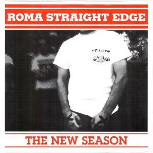 画像1: VARIOUS ARTISTS - Roma Straight Edge The New Season [EP] (USED)