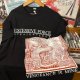 画像: EXCESSIVE FORCE - Straight Edge Tシャツ (黒) [Tシャツ]
