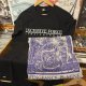 画像: [黒Lラス1] EXCESSIVE FORCE - Straight Edge Tシャツ (黒/グレー) [Tシャツ]