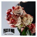 画像: PEACE OF MIND - Blood Is The Price (Clear with Red Splatter) [LP]